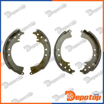 Mâchoires de frein pour TOYOTA | 0449533010